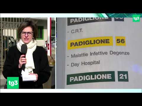 A Codogno le premier cas de coronavirus en Italie. Un homme de 38 ans est dans des conditions graves A Codogno le premier cas de coronavirus en Italie. Un homme de 38 ans est dans des conditions graves