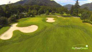 Golf Gerre Losone - Trou N° 12