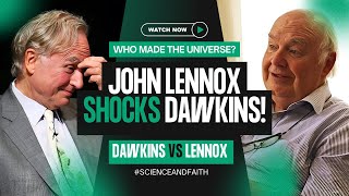 Atheist vs. Christian: Who Created It All?