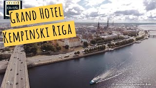 Grand Hotel Kempinski Riga Video