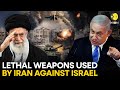 Iran-Israel tensions LIVE: Most lethal weapons in Iran&#39;s military arsenal | WION LIVE