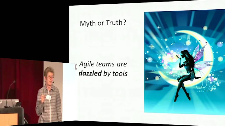 Lisa Crispin & Janet Gregory: "Myths About Agile T...
