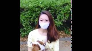 洗えるニットマスク【Araerニットマスク】のお客様からのレビュー