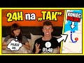 MÓWIŁEM DZIEWCZYNIE *TAK* NA WSZYSTKO PRZEZ 24H... ◉_◉ *najgorszy dzień*