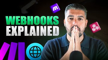 Webhooks for AI Beginners - Unlock Smarter Automation in 2025