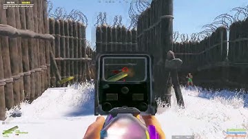 Old Recoil Rust 2023