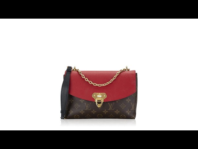 Louis Vuitton Monogram Saint Placide Cherry 