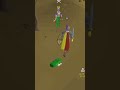 THE MOST BROKEN PURE MELEE PVP PLAYS EVER! (OSRS PvP) #helpmemakethismakesense #roblox #osrspodcast