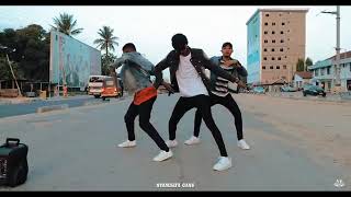 dancers from nyamisifa gang