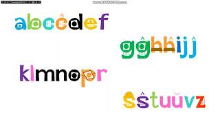 (REUPLOAD) Esperanto Alphabet Song in (Powerpoint 2016 Version)