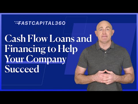 The BEST Cash Flow Loans for Small Businesses (2021) 💸 Fast Capital 360