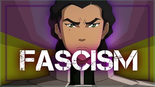 Kuvira and Fascism