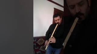 Muhayyerkürdi Saz Semaisi (Sadi Işılay) - Ney İcrası Resimi