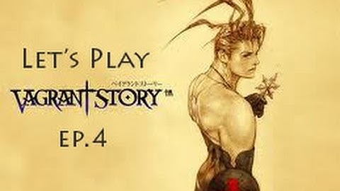 Minecraft Vagrant Story Adventure Map Part 4.