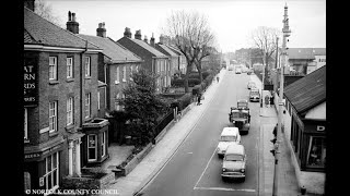 Lost Norwich - Queen's Road