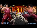 SF3RD desafio duplo, Huguinho botando jogo com a Elena. Shadaloo VS Lumi-TioRimuruZ