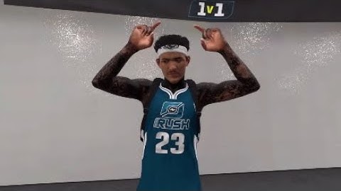 Trae Young Takes over 1v1 rush event...NBA 2k20 Gameplay