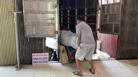 QUY TRINH BỌC VÀ BỐC XẾP LỘC BÌNH ĐỂ VẬN CHUYỂN CƠ SỞ ĐỒ GỖ KINH BẮC | LỤC BÌNH NGUYÊN KHỐI GỖ CẨM