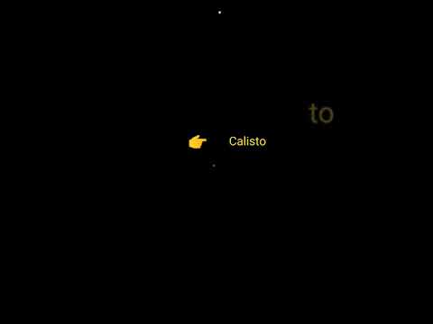Vídeo: Júpiter está alinhado com marte?