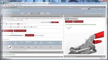 Standard & Catalog Parts in Solid Edge