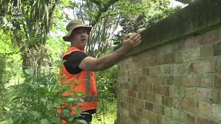 Big Repairs at Symonds Street Cemetery | Auckland Council