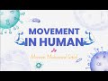 Movement in human by Momen Mohamed Galal ❤️
