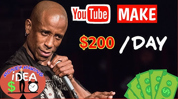 How to Make $200 Per Day On YouTube Without Making Any Videos (2019)
