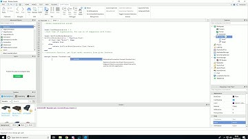 Intermediate Scripting - Model Regeneration Button