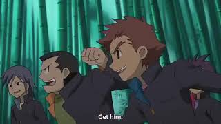INAZUMA ELEVEN Episode 75 English sub