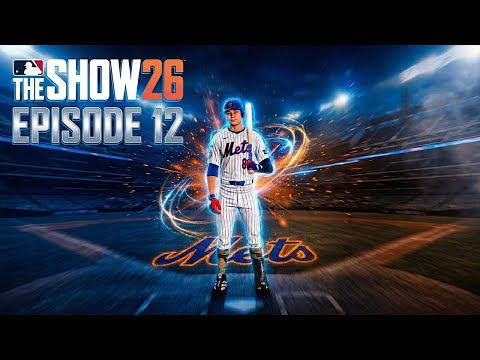 The 8th Player In MLB History To Do WHAT!!! | MLB Road To The Show 26 Ep.12