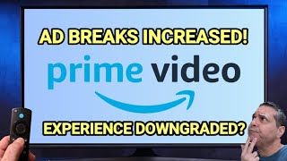 LOTS MORE ADS-PRIME VIDEO⁉️