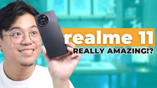 realme 11 Review - Best Midrange Phone of 2023 ba?