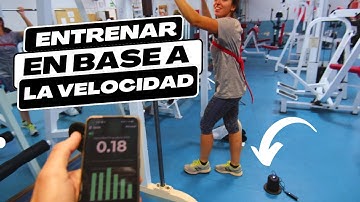 EL ENTRENAMIENTO DE FUERZA MÁS PRECISO | ENCODER ROTATORIO (ADR)