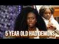 Her 5yearold daughter was burned and disfigured in voodoo cleansing to remove demons