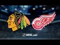 Kane and Panarin lead Blackhawks past Red Wings