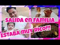 QUE COSA MAS RICA!!!!!/SALIDA EN FAMILIA.