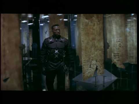 BLADE - Trailer Español HD