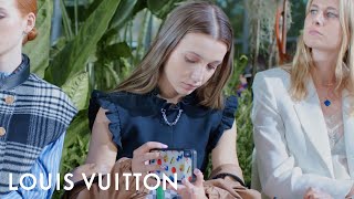 Emma Chamberlain for the Louis Vuitton Cruise 2020 Show | LOUIS VUITTON