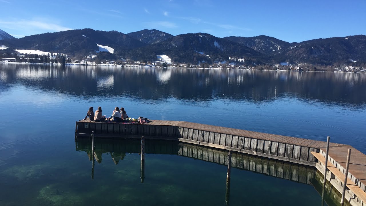 Winter 2019 Ausflug nach Tegernsee mit dem BOB Bayerische Oberlandbahn YouTube Winter 2019 Ausflug nach Tegernsee mit dem BOB Bayerische Oberlandbahn YouTube