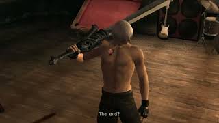 DMC3 if dante didnt scratch the record