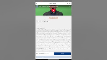NPTEL Big Data Computing Week-7 and Week-8 Assignment Answers 