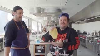 Brad Leone And Matty Matheson Ruin Fish Tacos Pt 1