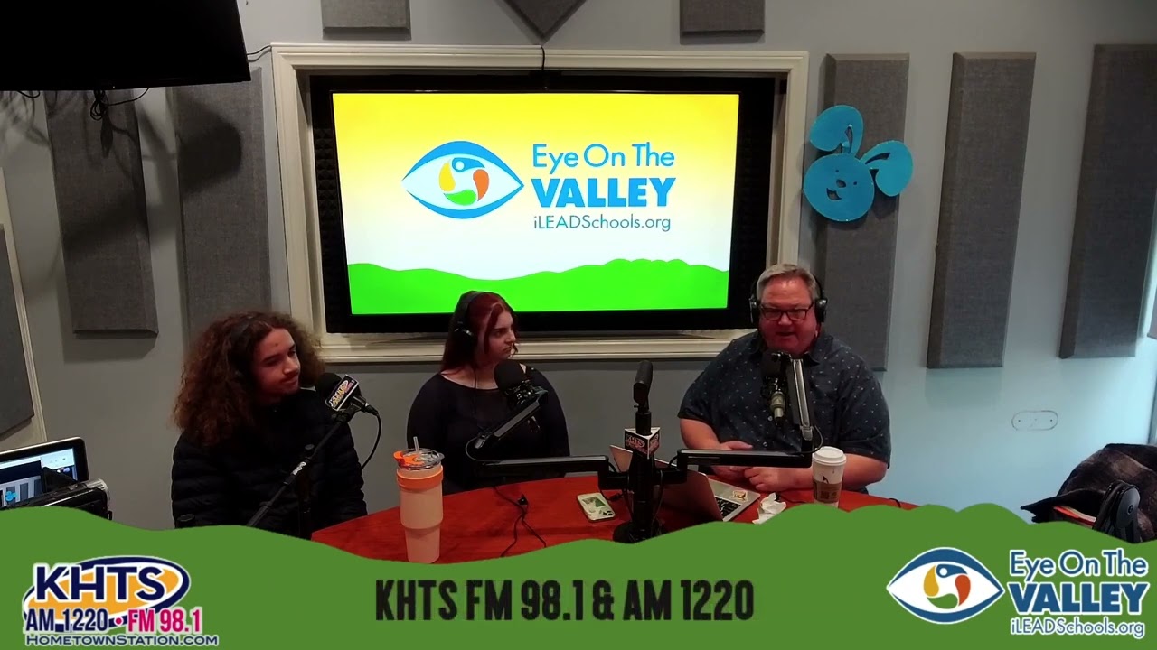 Eye On The Valley –Powerhouse Theater, Michael Hoefflin Foundation – March 22, 2024