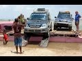 Madagascar 2000 km en 4x4 tananarivefort dauphin 1re partie