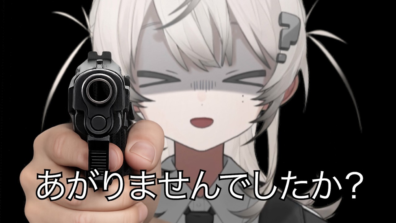 今日は動画が上がりません。