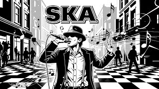 Ska Two Tone Playlist | Vintage Mod & Reggae Fusion | 80s Ska Party Mix screenshot 5