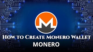 How to Create Monero Wallet | Monero Wallet, XMR | Crypto Wallets Info screenshot 4