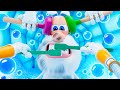 Booba ⭐ Journée de Lavage 🍏 Nouvel épisode 99 ✨ Super Toons TV - Dessins Animés en Français