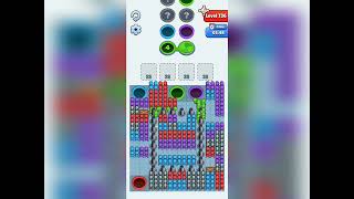 Hole People Level 736 Very Hard Walkthrough Solution 