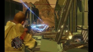 Red Faction Guerrilla - EDF Destruction
